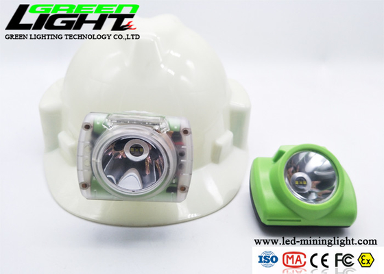 CREE LED 13000lux 232lum 2.22W Coal Miners Hat Light