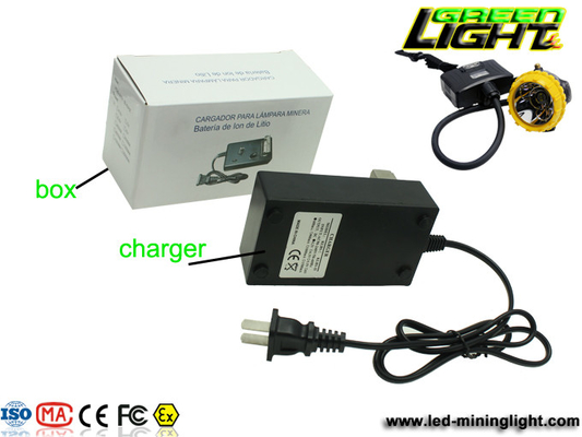 Rear Warning 450mA 15000Lux 1.6w CREE Led Mining Lamp