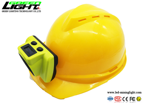 Underground 6800mAh 9000lux Led Helmet Mine Lights E27 Base