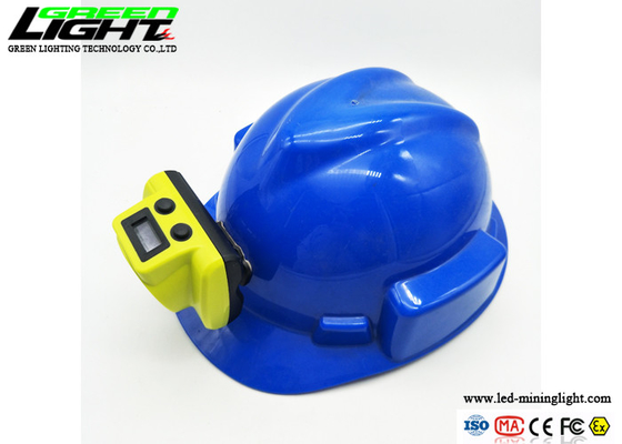 13000lux 2.96W 500mA LED Wireless Mining Lights