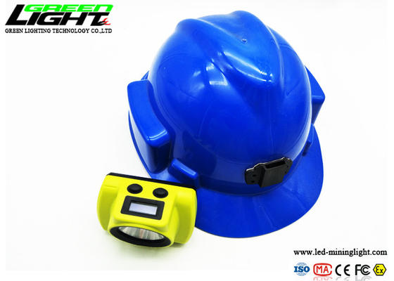 13000lux 2.96W 500mA LED Wireless Mining Lights