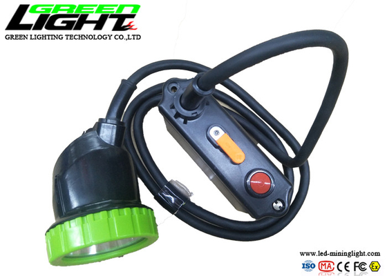 1000mA PC IP65 650lum 11.2Ah Led Hunting Cap Lights