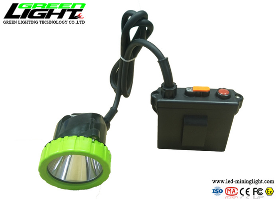 1000mA PC IP65 650lum 11.2Ah Led Hunting Cap Lights
