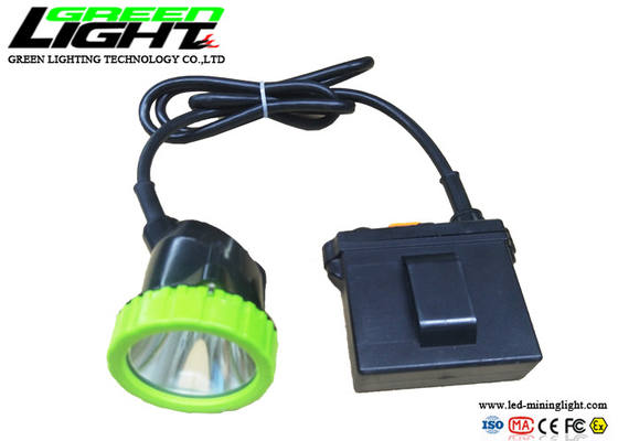 Rechargeable 50000lux 1000mA 650lum Coal Miners Lamp