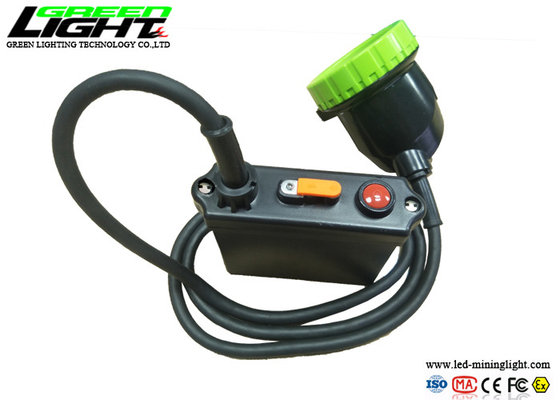 Rechargeable 50000lux 1000mA 650lum Coal Miners Lamp