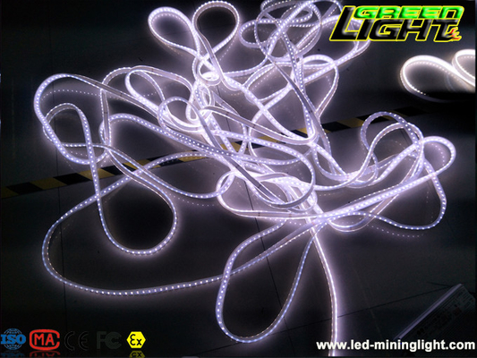 Sillicone 72Leds/M SMD5050 Led Strip Tape Lights 16W/M