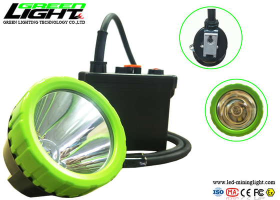 PC 50000lux 11.2Ah Rechargeable Led Hunting Headlamp 650lum