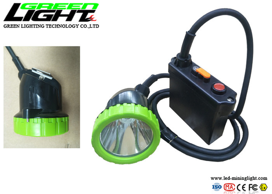 PC 50000lux 11.2Ah Rechargeable Led Hunting Headlamp 650lum