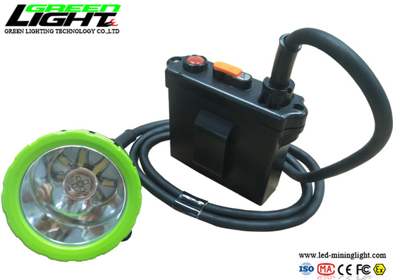 3.7W 3.7V 50000lux 650LUM LED Mining Tunnel Light