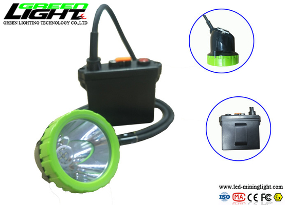 3.7W 3.7V 50000lux 650LUM LED Mining Tunnel Light