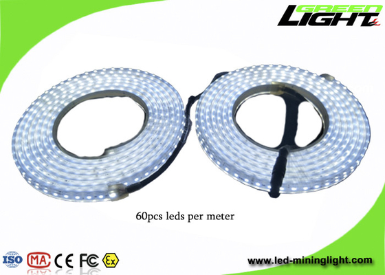 SMD5050 22Lum 16W/M Led Flexible Strip Lights 5500K-6000K