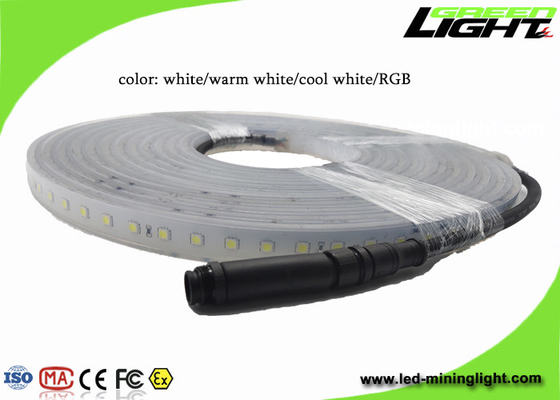 SMD5050 22Lum 16W/M Led Flexible Strip Lights 5500K-6000K