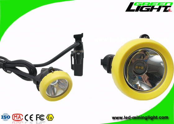 Underground 216lum 450mA 10000lux Coal Mining Cap Lamp