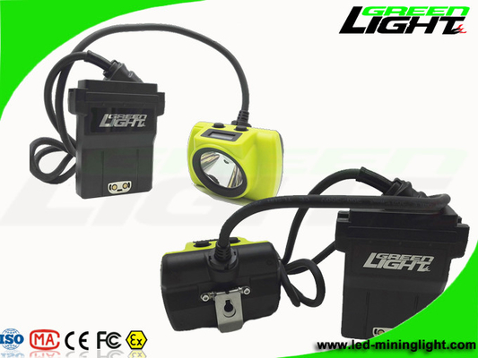 25000lux 530LUM 2.96W Underground Coal Mining Lamp