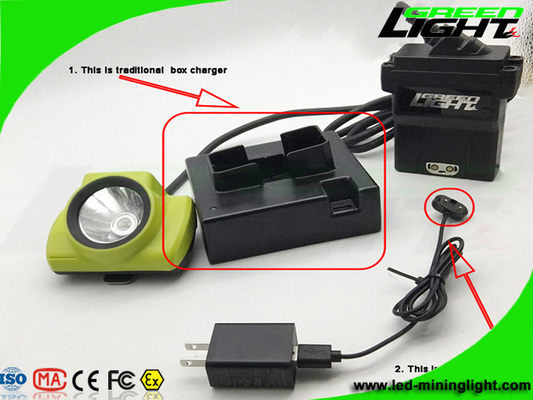 25000lux 530LUM 2.96W Underground Coal Mining Lamp
