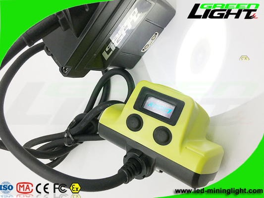25000lux 530LUM 2.96W Underground Coal Mining Lamp