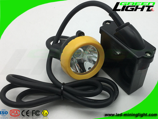 350mA 216lum 1.67W Rechargeable LED Mining Light IP68