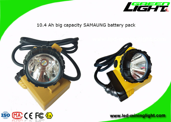 GL12-A 25000lux 800mA 348lum Rechargeable Led Headlamp