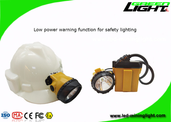 GL12-A 25000lux 800mA 348lum Rechargeable Led Headlamp