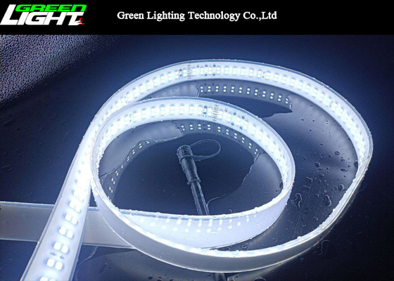 SMD5050 144LEDs Double Row LED Tape Lights Warm White 2000lum/m