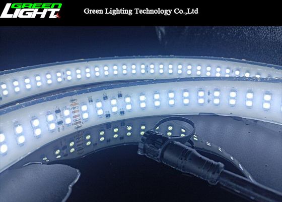 SMD5050 144LEDs Double Row LED Tape Lights Warm White 2000lum/m