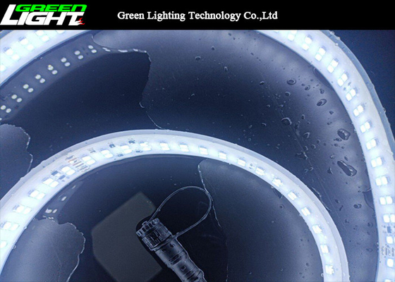 SMD5050 144LEDs Double Row LED Tape Lights Warm White 2000lum/m