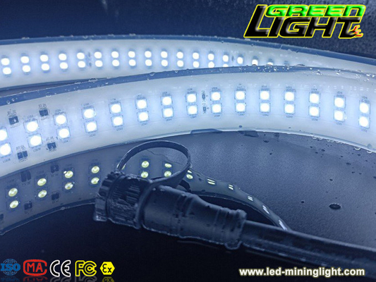 2362lum/m IP68 Waterproof Led Strip Light 220V AC SMD5050