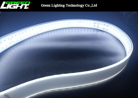 Flexible SMD5050 20m Double Row LED Strips 144LEDs 220VAC