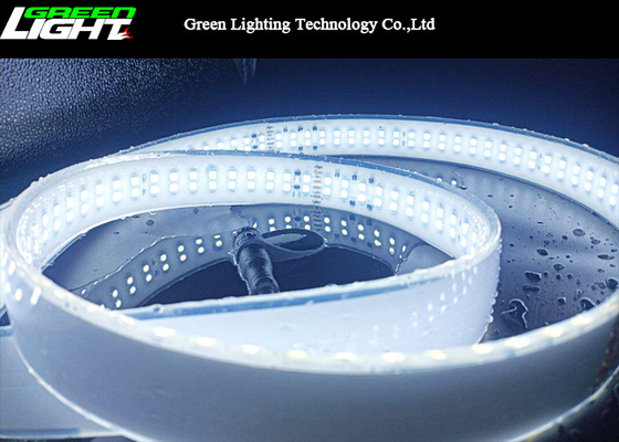 Flexible SMD5050 20m Double Row LED Strips 144LEDs 220VAC