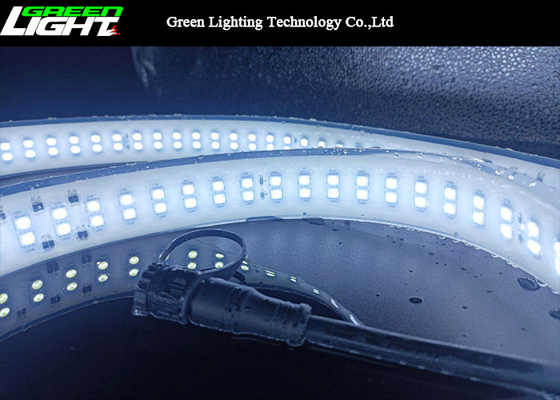 Multi Color 2000Lum 24V 12W LED Flexible Strip Lights 144LEDs