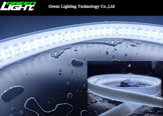 24V 36V 144LEDs 0.25W Low Voltage LED Strip Light Silicone Unibody
