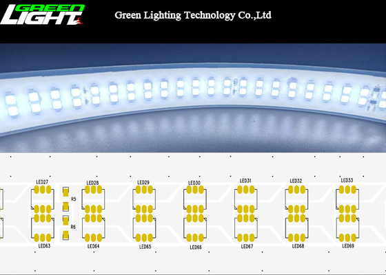 Low Voltage AC220V SMD5050 LED Linear Light 2000lum/m