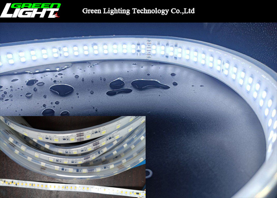 Low Voltage AC220V SMD5050 LED Linear Light 2000lum/m