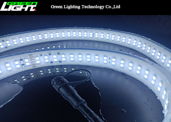 SMD5050 20M 144LEDs Flexible Led Light Strips IP68 For Mining