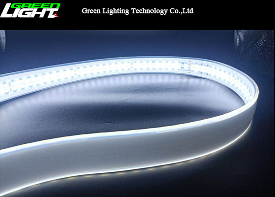 SMD5050 20M 144LEDs Flexible Led Light Strips IP68 For Mining