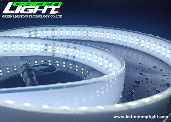 2000lum SMD2835 Led Flex Light Strips 220V For Coalmine Environment