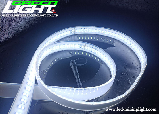 SMD2835 Epistar Led Flexible Tape Light Food Silicone 6500K