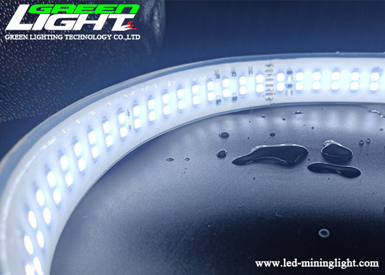 Double Epistar Flexible LED Strip SMD2835 140Lum/W 6500k IP68