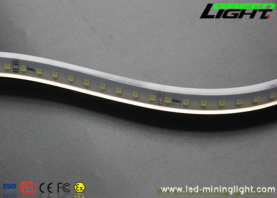 Smd5050 Led Flex Strip Rope Light 170VAC For Underground Mining