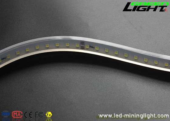 Food Grade Silicone 6500 Kelvin LED Tunnel Light SMD5050 Anti Explosive