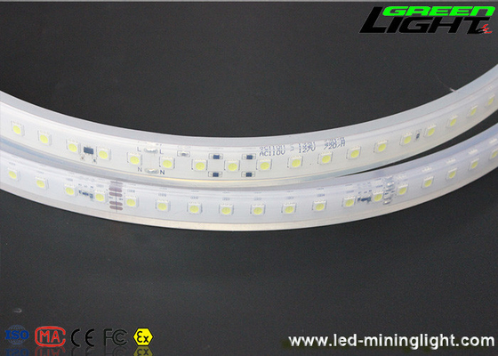 Food Grade Silicone 6500 Kelvin LED Tunnel Light SMD5050 Anti Explosive