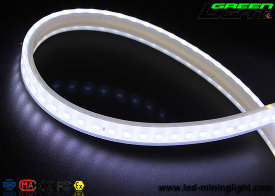 Food Grade Silicone 6500 Kelvin LED Tunnel Light SMD5050 Anti Explosive