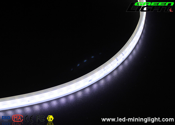 Silicone SMD5050 2362Lum Heavy Duty Tunnel Light 6500 Kelvin AC110V