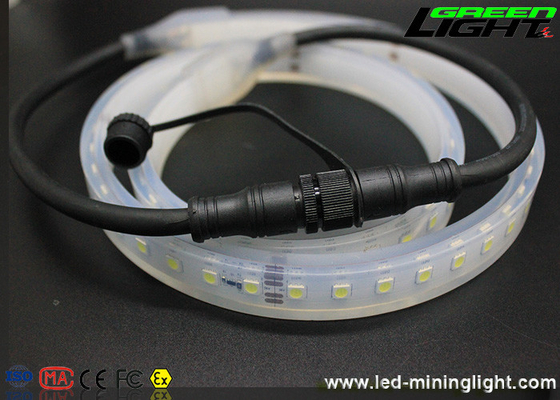 Silicone SMD5050 2362Lum Heavy Duty Tunnel Light 6500 Kelvin AC110V