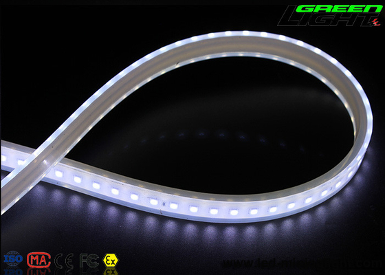 Heavy Duty 2362Lum SMD5050 Led Tunnel Luminaire 6500 Kelvin 33W/M