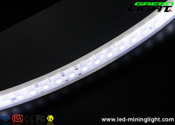 Heavy Duty 2362Lum SMD5050 Led Tunnel Luminaire 6500 Kelvin 33W/M