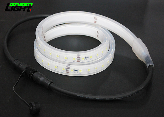 AC110V 2000Lum Led Strip Tape Lights 72LEDs IP68 12W