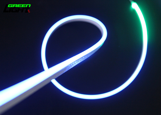 DC12V SMD2835 5050 RGB Silicone LED Neon Light 5 Meters / Reel