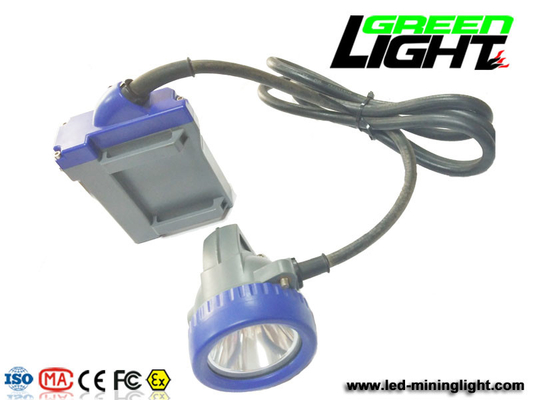 450mA 10000lux Underground Mining Cap Lamp Ip68 144lum