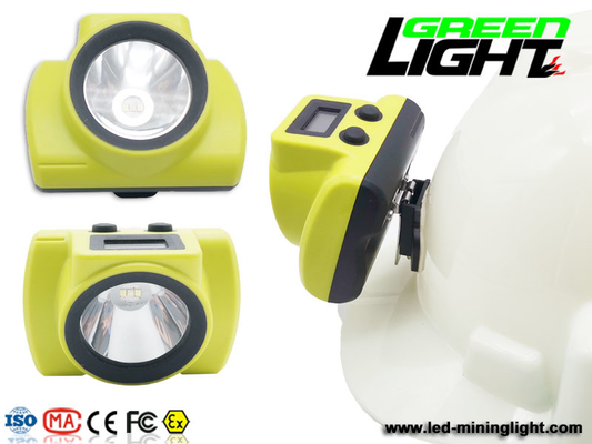 18000Lux Cordless Mining Lights ABS With 6500mAh Panasonic Battery